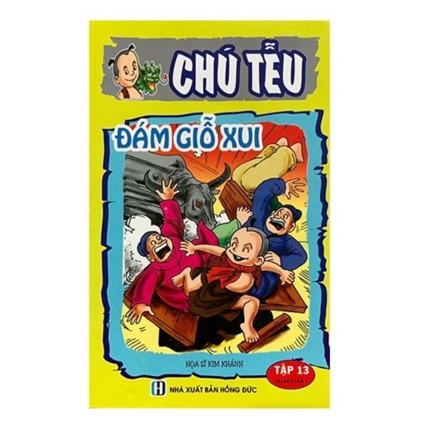 Chú Tễu - Tập 13: Đám Giỗ Xui