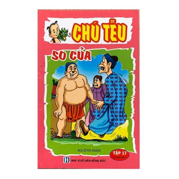 Chú Tễu - Tập 17: So Của