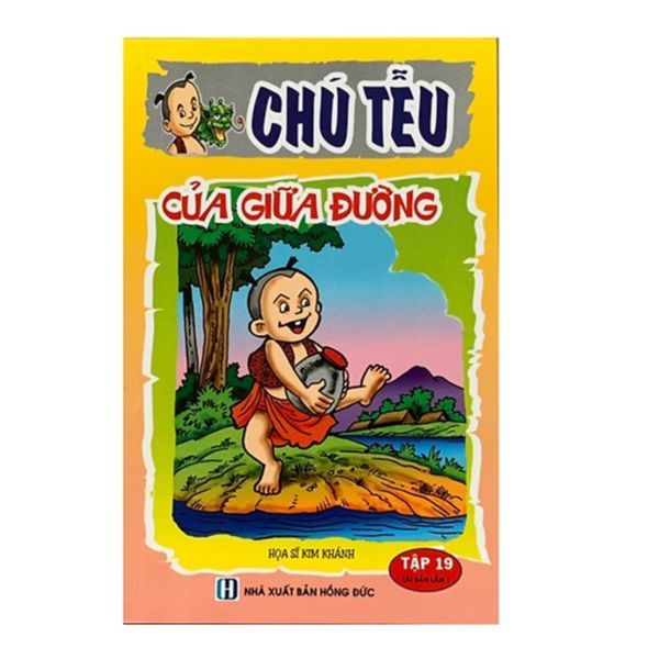 Chú Tễu - Tập 19: Của Giữa Đường
