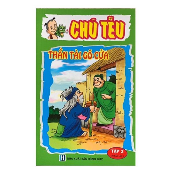 Chú Tễu - Tập 2: Thần Tài Gõ Cửa