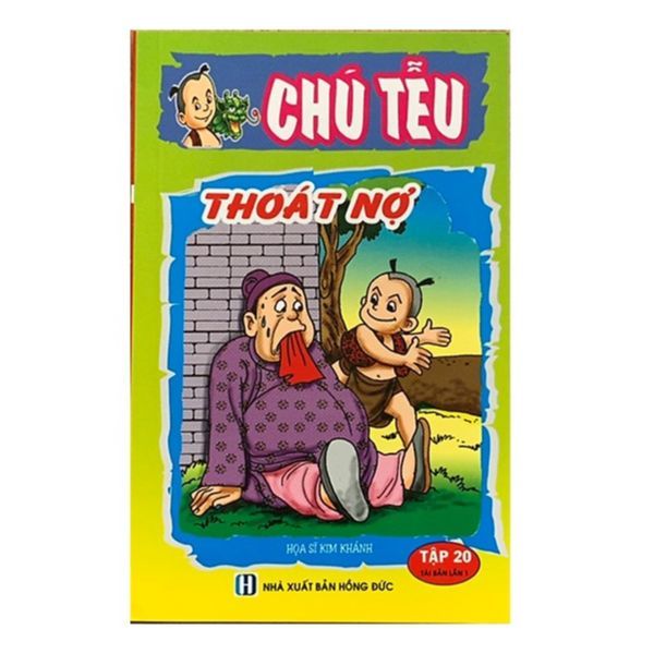 Chú Tễu - Tập 20: Thoát Nợ