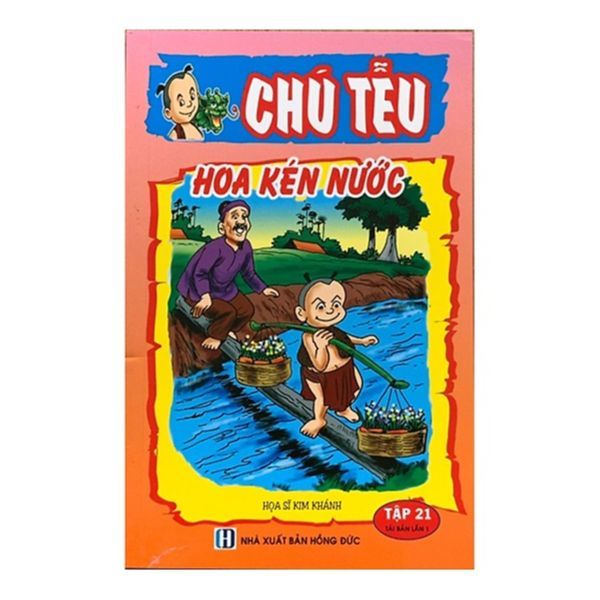 Chú Tễu - Tập 21: Hoa Kén Nước