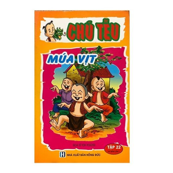 Chú Tễu - Tập 22: Múa Vịt