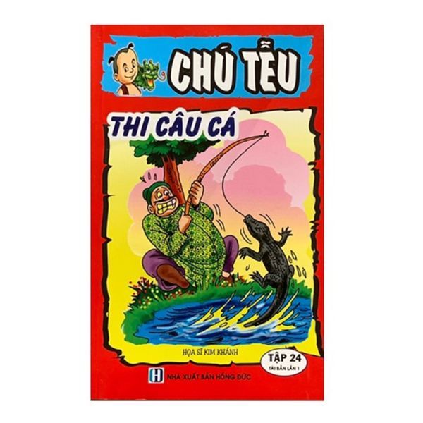 Chú Tễu - Tập 24: Thi Câu Cá