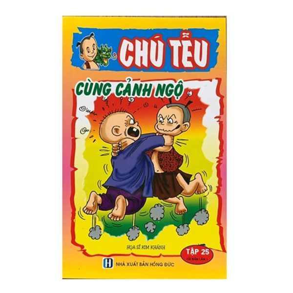 Chú Tễu - Tập 25: Cùng Cảnh Ngộ