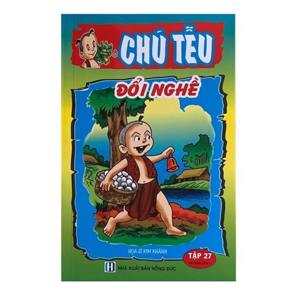 Chú Tễu - Tập 27: Đổi Nghề