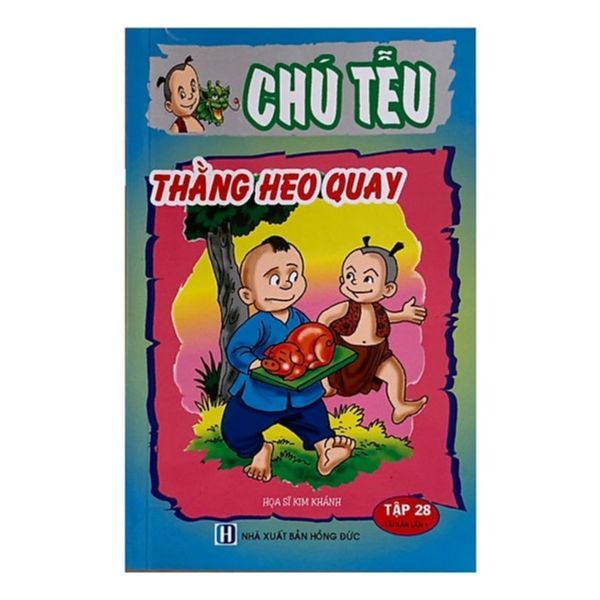 Chú Tễu - Tập 28: Thằng Heo Quay