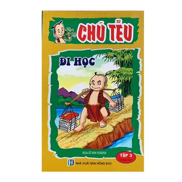 Chú Tễu - Tập 3: Đi Học