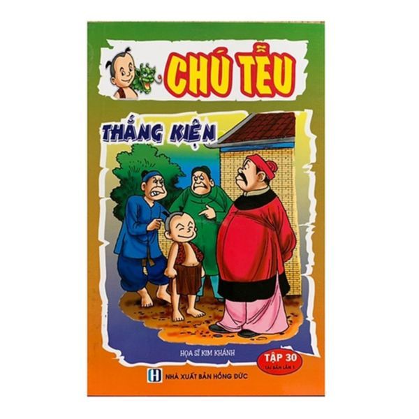 Chú Tễu - Tập 30: Thắng Kiện