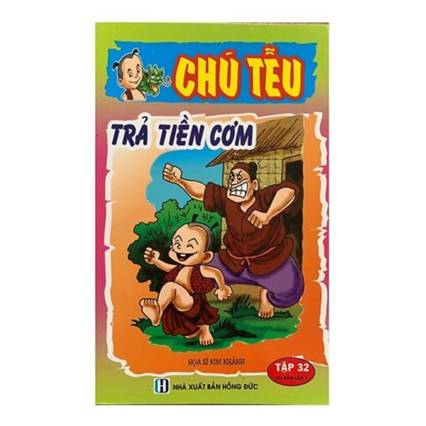 Chú Tễu - Tập 32: Trả Tiền Cơm