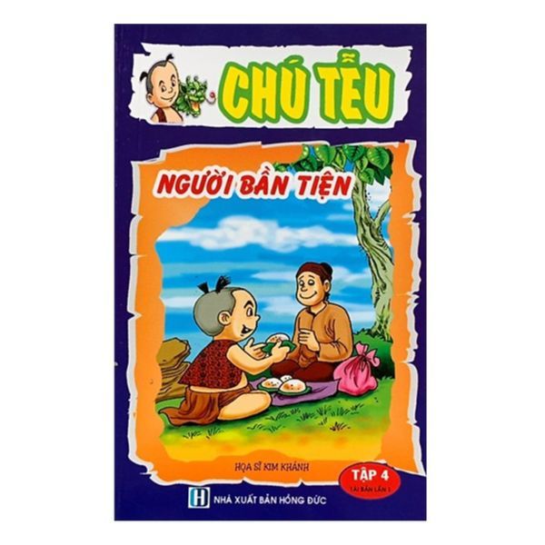 Chú Tễu - Tập 4: Người Bần Tiện