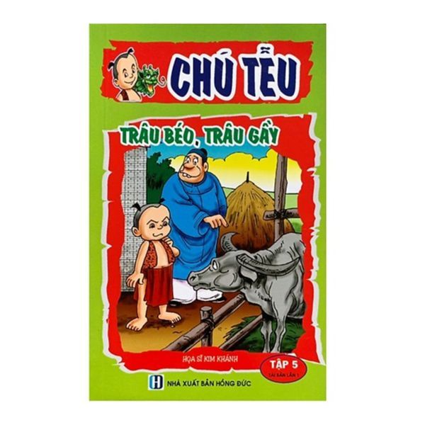 Chú Tễu - Tập 5: Trâu Béo, Trâu Gầy