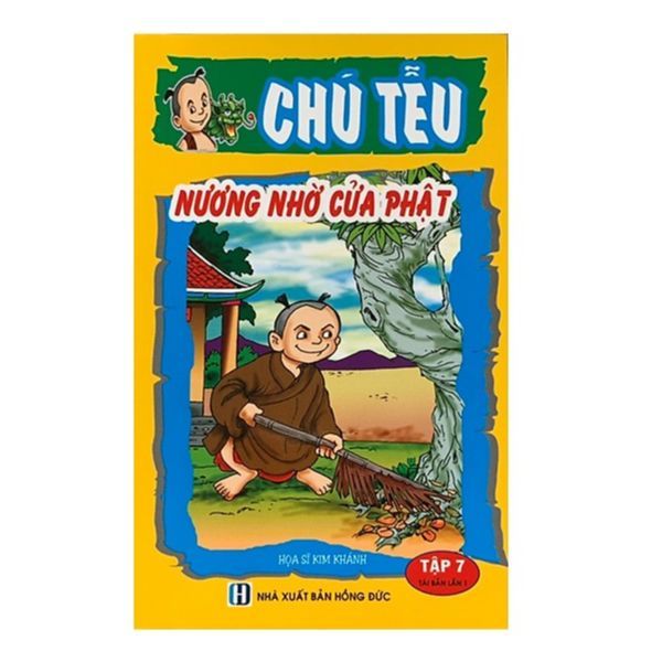 Chú Tễu - Tập 7: Nương Nhờ Cửa Phật