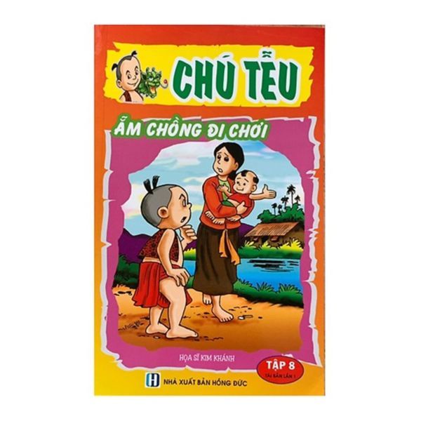 Chú Tễu - Tập 8: Ẵm Chồng Đi Chơi