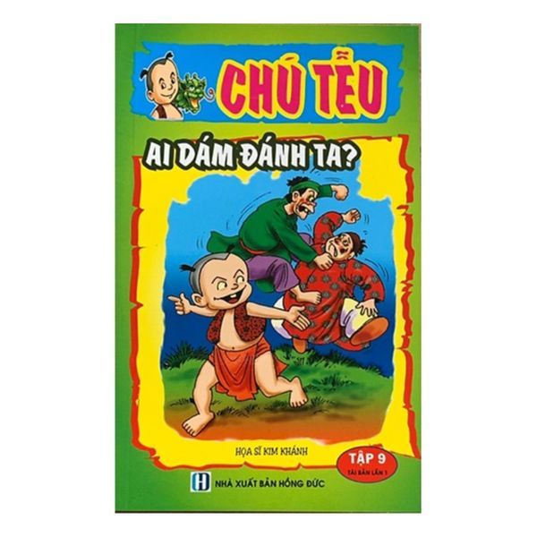 Chú Tễu - Tập 9: Ai Dám Đánh Ta