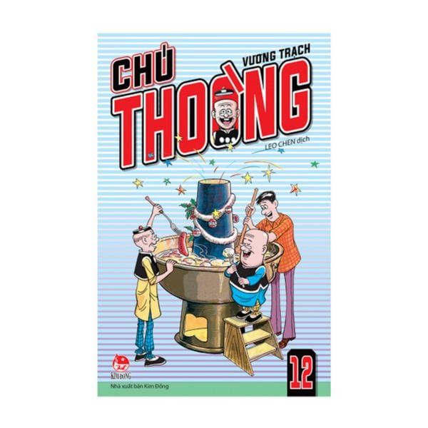 Chú Thoòng - Tập 12