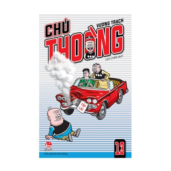 Chú Thoòng - Tập 13