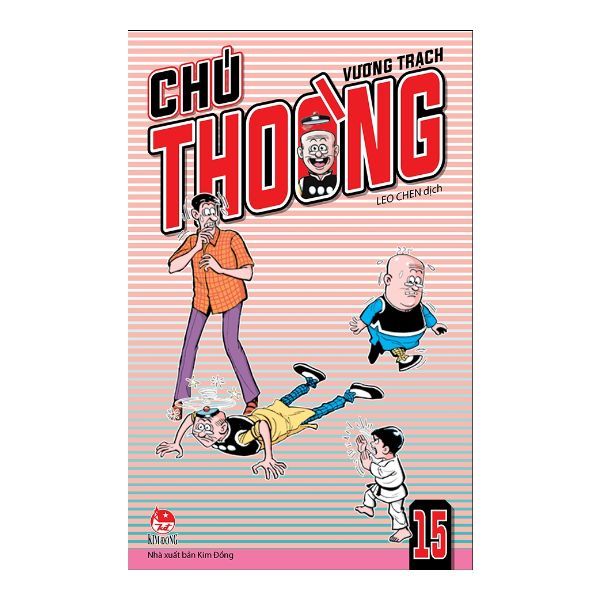 Chú Thoòng - Tập 15