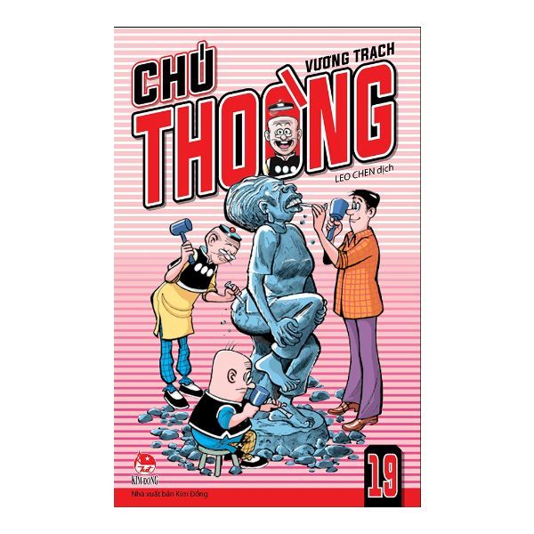 Chú Thoòng - Tập 19