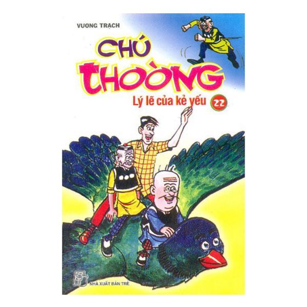 Chú Thoòng - Tập 22