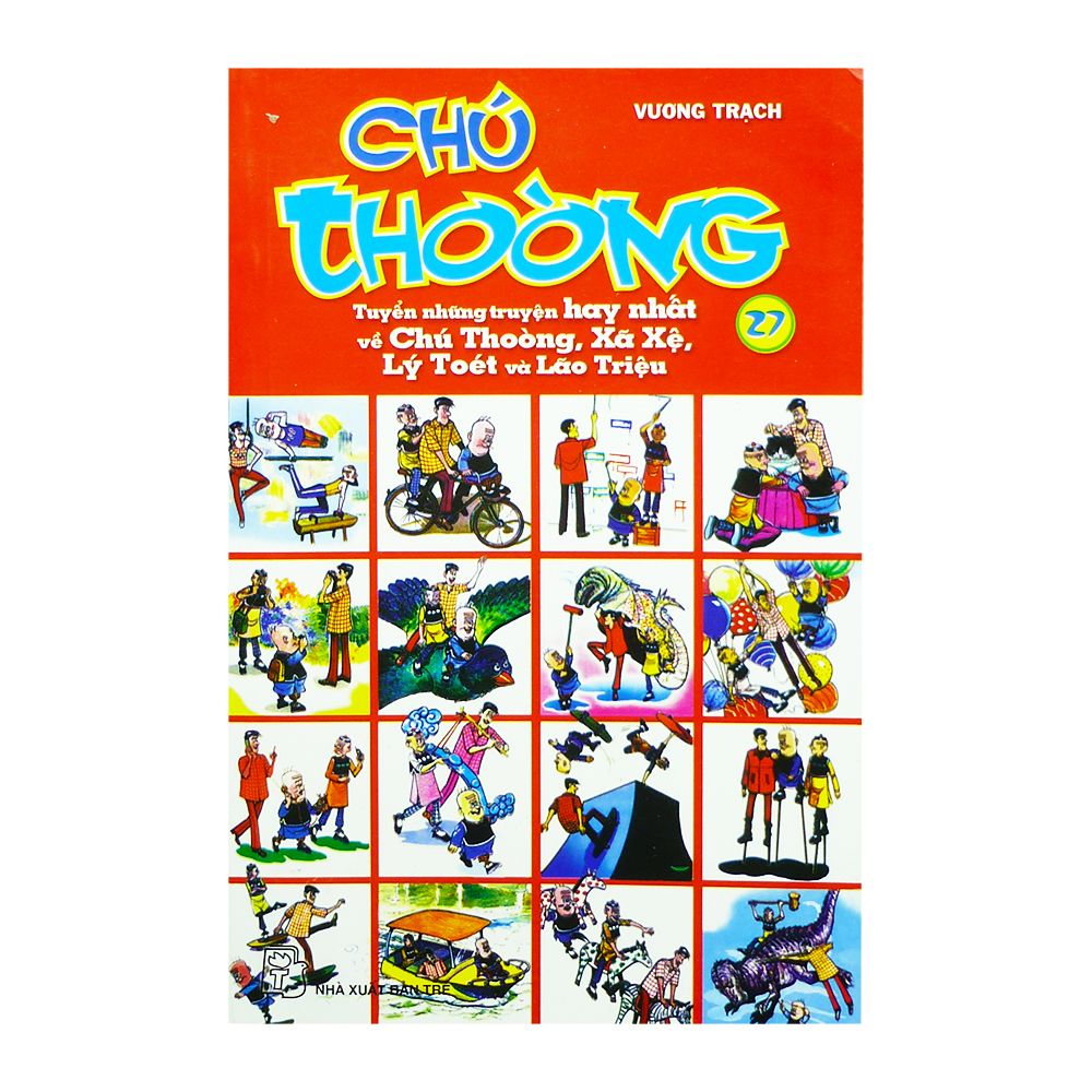 Chú Thoòng - Tập 27