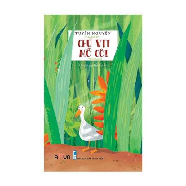 Chú vịt mồ côi