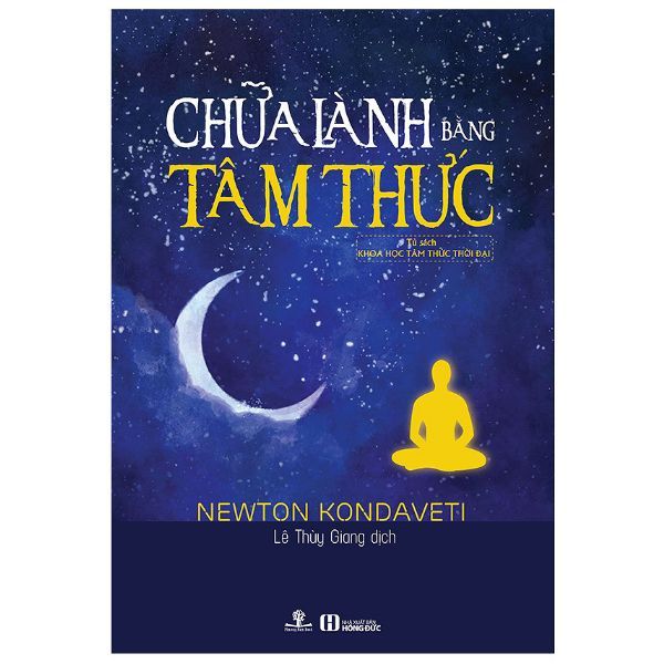 Chữa Lành Bằng Tâm Thức