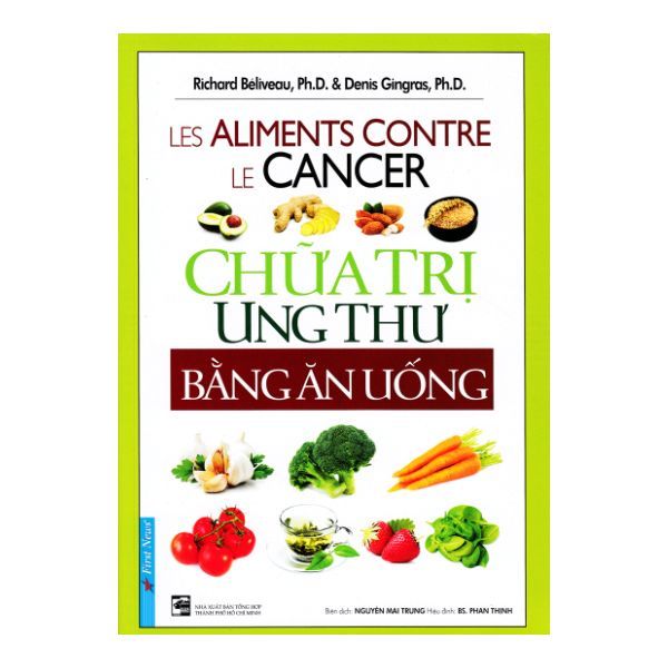 Chữa Trị Ung Thư Bằng Ăn Uống