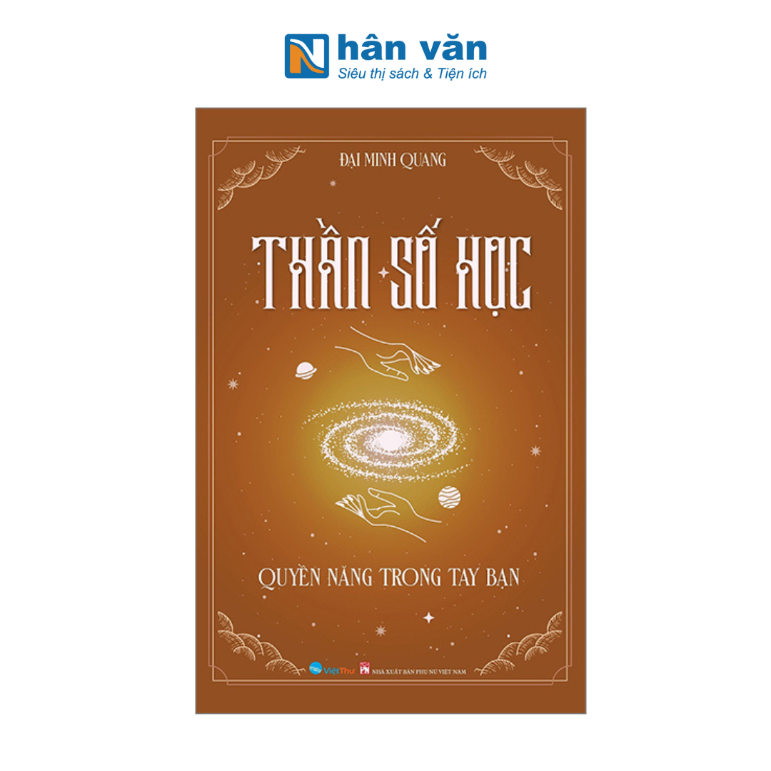 Thần số học - Quyền Năng Trong Tay Bạn