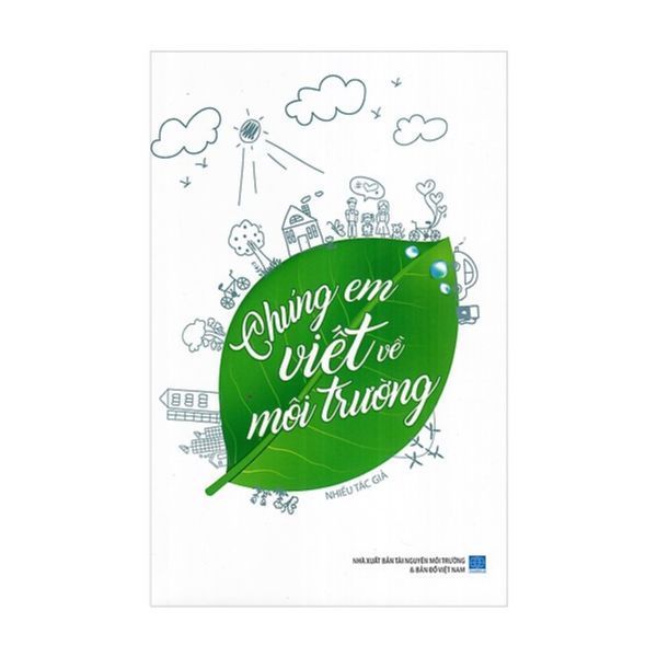 Chúng Em Viết Về Môi Trường