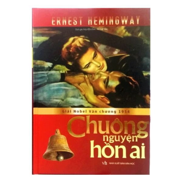 Chuông Nguyện Hồn Ai - Bìa Cứng