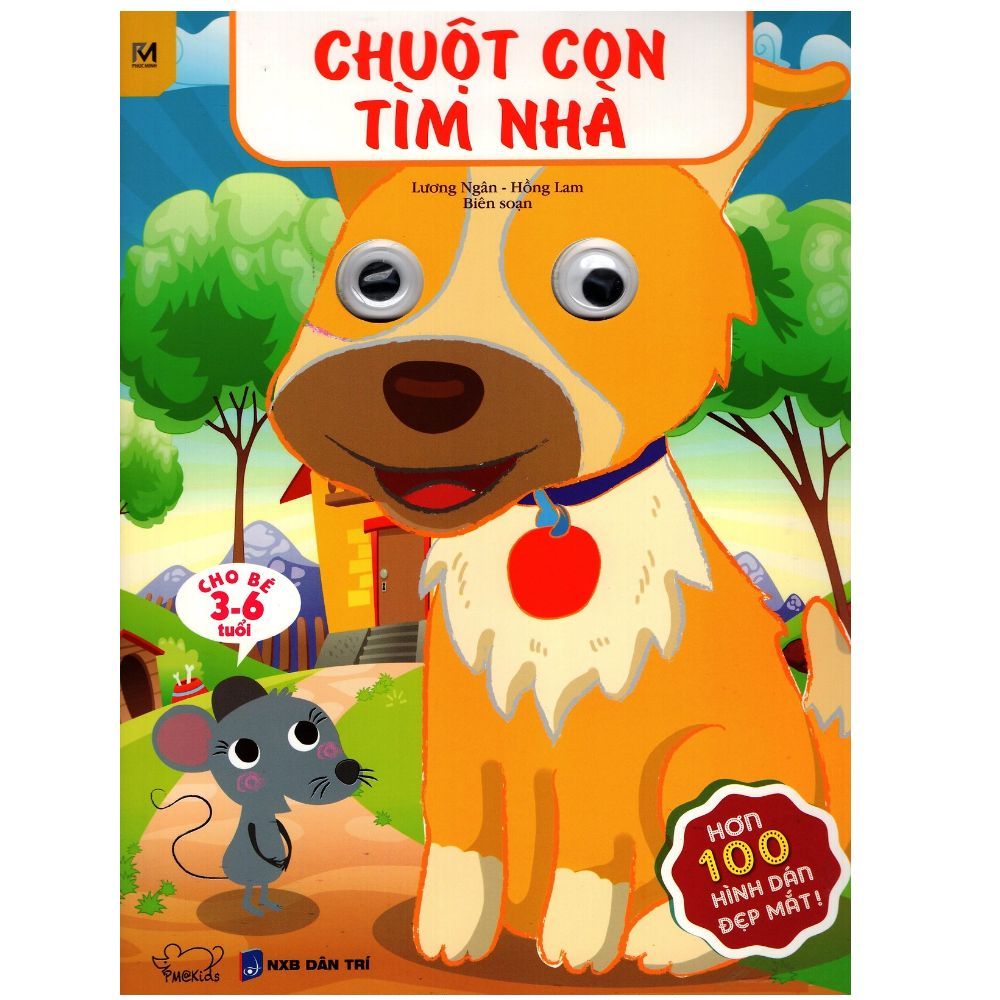 Chuột Con Tìm Nhà