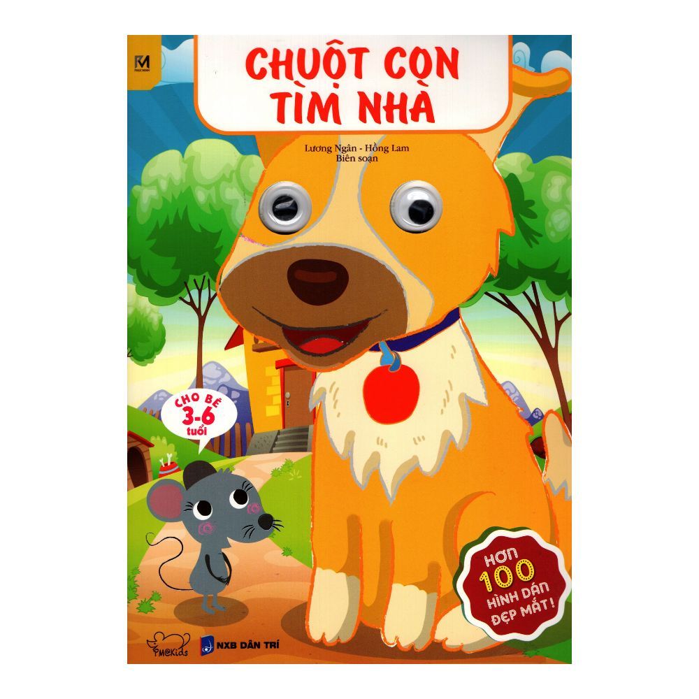 Chuột Con Tìm Nhà