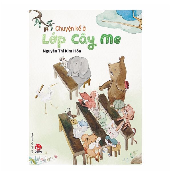 Chuyện Kể Ở Lớp Cây Me