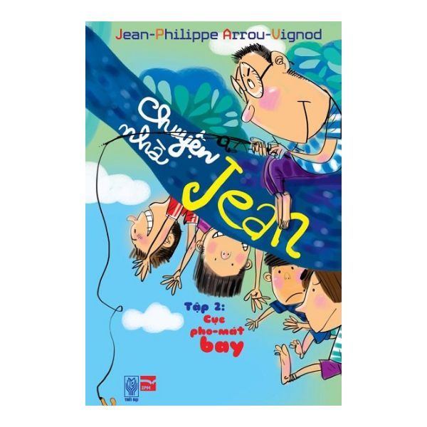 Chuyện Nhà Jean - Tập 2