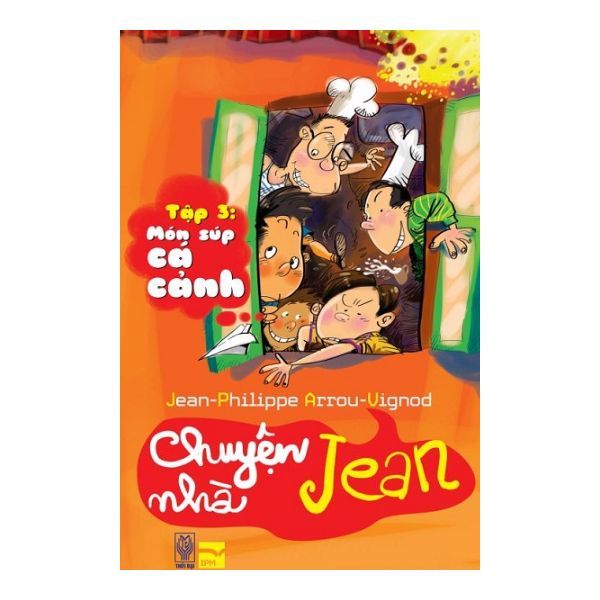 Chuyện Nhà Jean - Tập 3