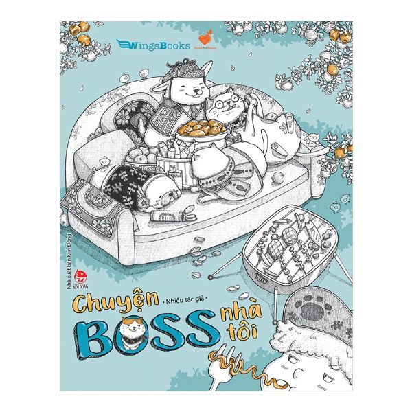 Chuyện Boss Nhà Tôi