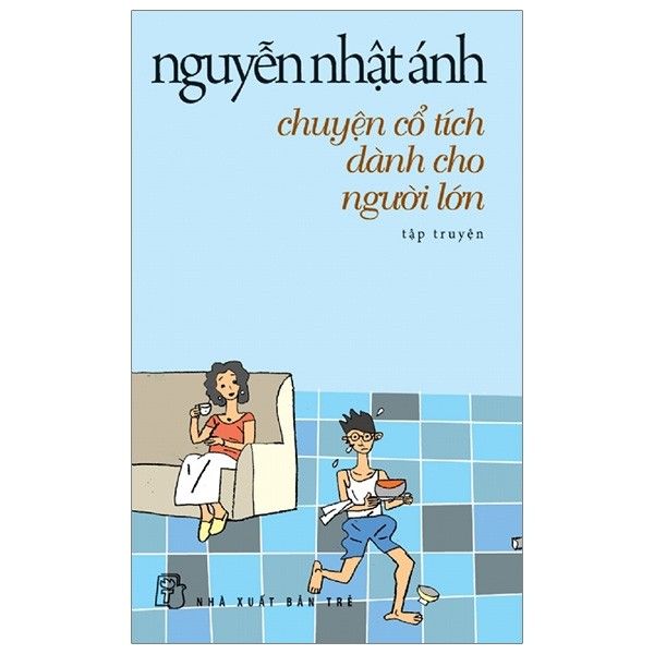 Chuyện Cổ Tích Dành Cho Người Lớn (In Lần Thứ 44)