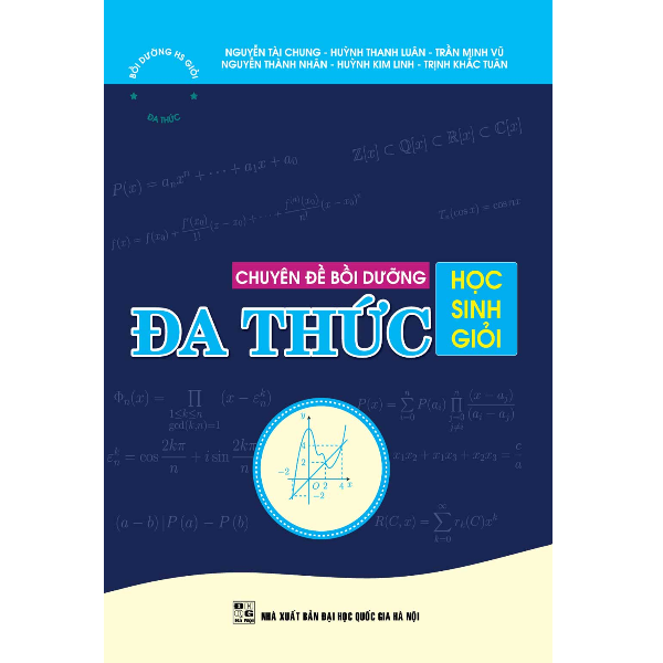Chuyên Đề Bồi Dưỡng Học Sinh Giỏi Đa Thức