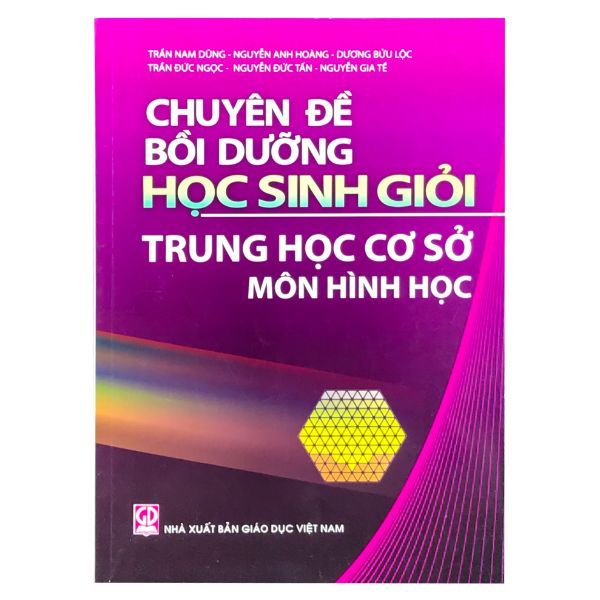 Chuyên Đề Bồi Dưỡng Học Sinh Giỏi THCS Môn Hình Học