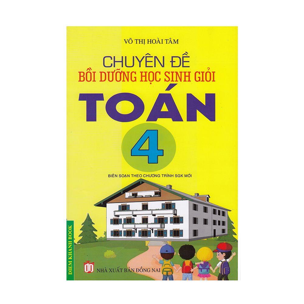 Chuyên Đề Bồi Dưỡng Học Sinh Giỏi Toán Lớp 4