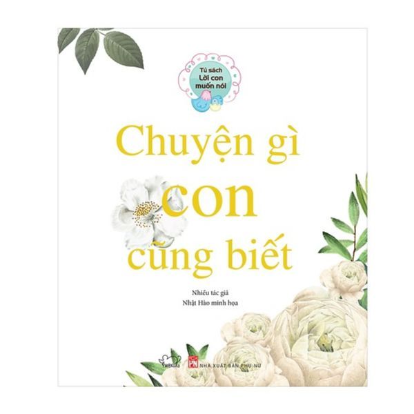 Chuyện Gì Con Cũng Biết