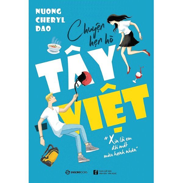 Chuyện Hẹn Hò Tây - Việt