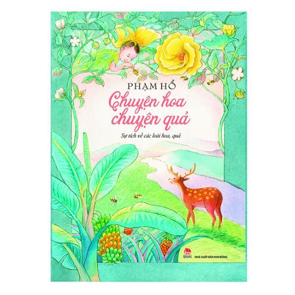Chuyện Hoa Chuyện Quả
