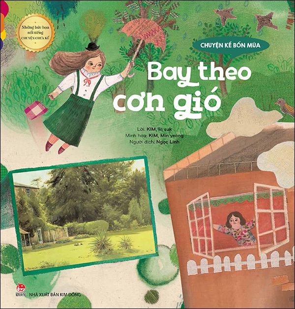 Chuyện Kể Bốn Mùa - Bay Theo Cơn Gió
