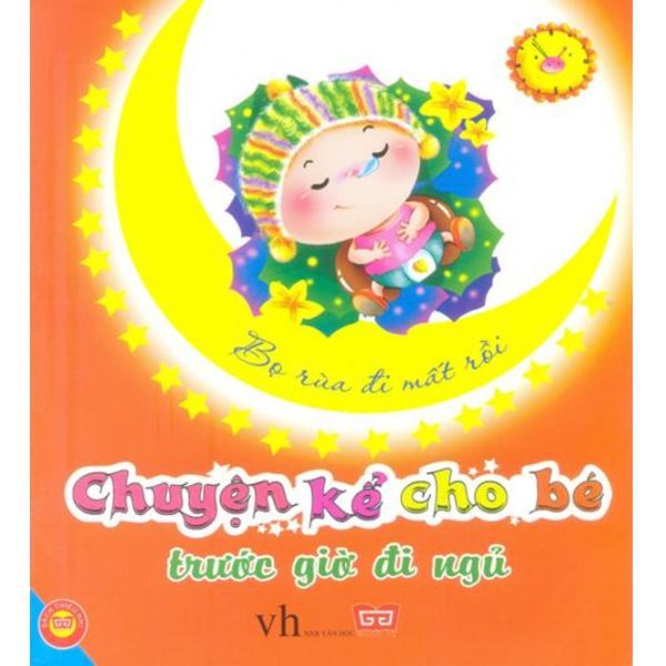 Chuyện Kể Cho Bé Trước Giờ Đi Ngủ - Bọ Rùa Đi Mất Rồi