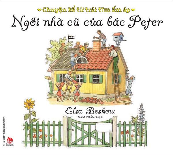 Chuyện Kể Từ Trái Tim Ấm Áp - Ngôi Nhà Cũ Của Bác Peter