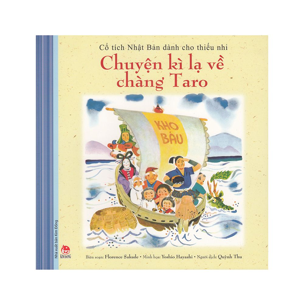 Chuyện Kì Lạ Về Chàng Taro - Kho Báu