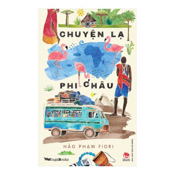 Chuyện Lạ Phi Châu