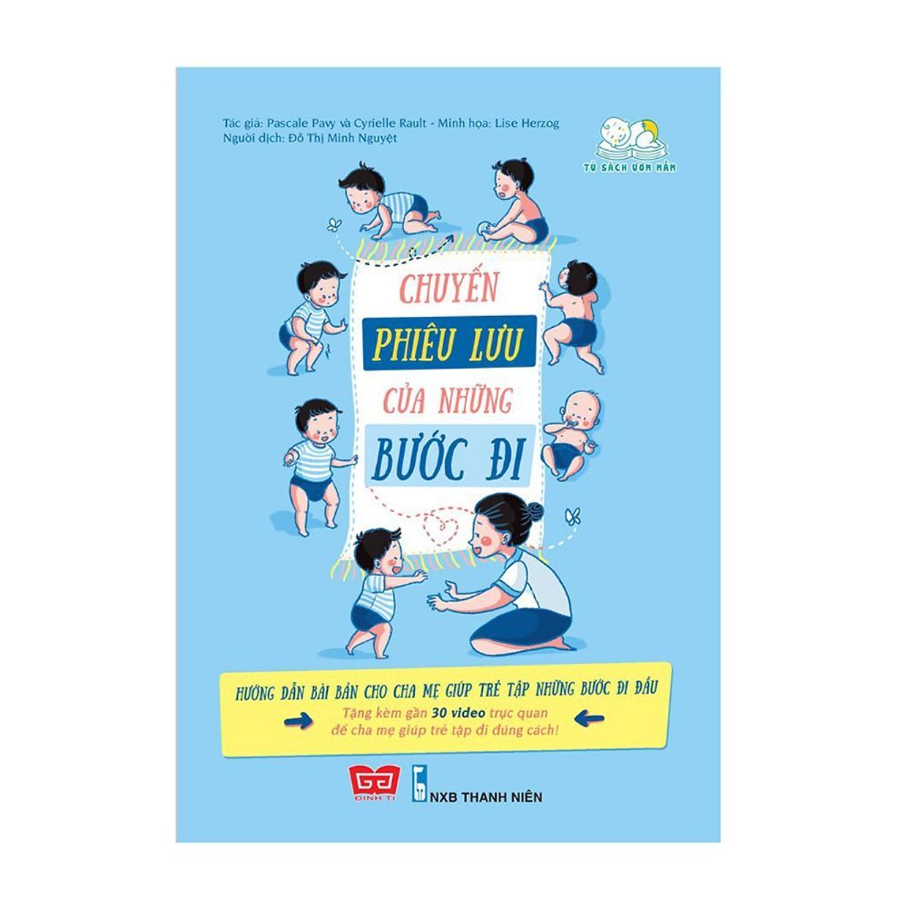 Chuyến Phiêu Lưu Của Những Bước Đi